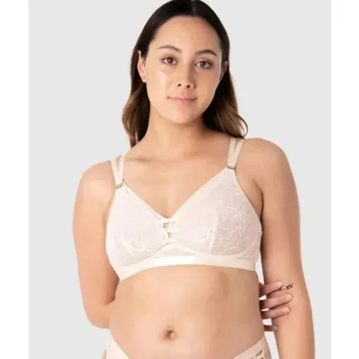 Hotmilk - True Luxe Multifit Plunge, Cameo Wirefree