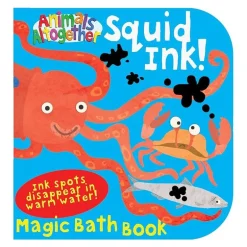 House Of Marbles - Animals Altogether Magic Bath Book