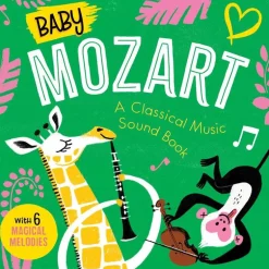House Of Marbles - Baby Mozart Sounds