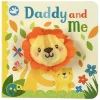 House Of Marbles - Daddy And Me Finger Puppet Book