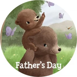 House Of Marbles - Daddy And Me Finger Puppet Book