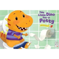 House of Marbles - Este pequeno dinossauro tem que usar penico