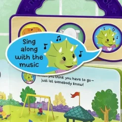 House of Marbles - Este pequeno dinossauro tem que usar penico
