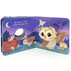 House Of Marbles - Grandma & Me Finger Puppet Book