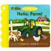House Of Marbles - Hello Farm! John Deere Tuffy Book
