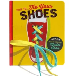 House Of Marbles - How To… Tie Your Shoes