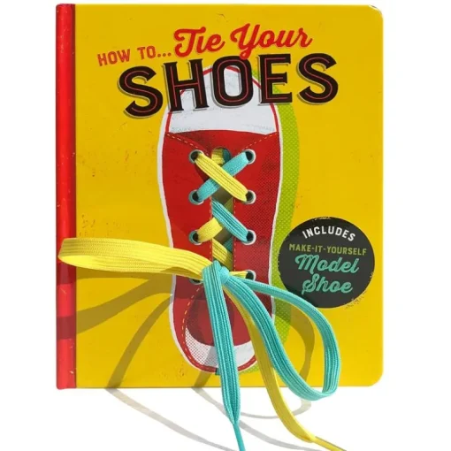 House Of Marbles - How To… Tie Your Shoes
