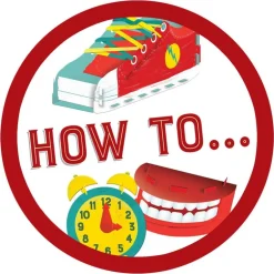 House Of Marbles - How To… Tie Your Shoes