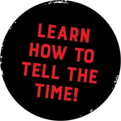 House Of Marbles - How To.. Tell The Time