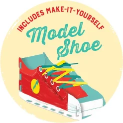 House Of Marbles - How To… Tie Your Shoes