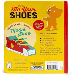 House Of Marbles - How To… Tie Your Shoes