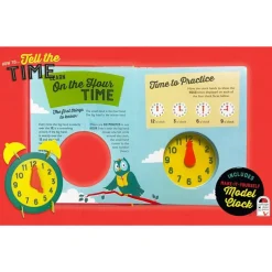 House Of Marbles - How To.. Tell The Time