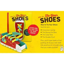 House Of Marbles - How To… Tie Your Shoes