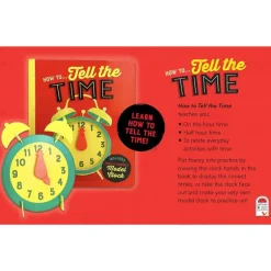 House Of Marbles - How To.. Tell The Time