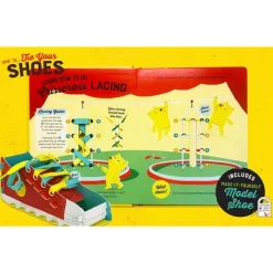 House Of Marbles - How To… Tie Your Shoes