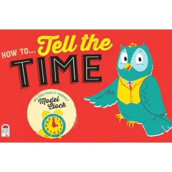 House Of Marbles - How To.. Tell The Time