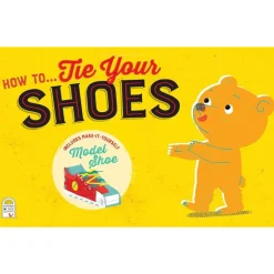 House Of Marbles - How To… Tie Your Shoes