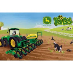 House Of Marbles - I Am A Tractor Finger Puppet Book