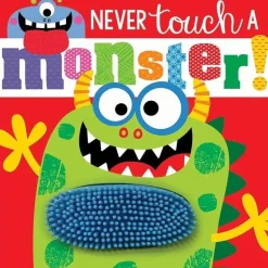 House Of Marbles - Livro Nunca Toque em Um Monstro