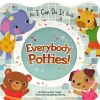 House Of Marbles - Livro Todos Potties Board