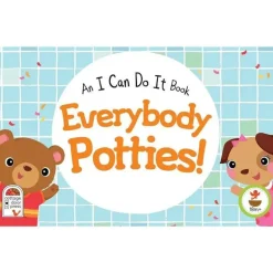 House Of Marbles - Livro Todos Potties Board