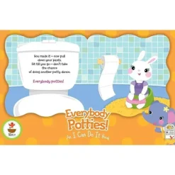 House Of Marbles - Livro Todos Potties Board