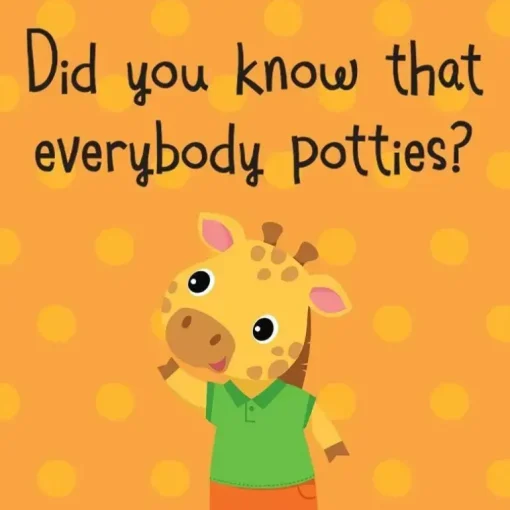 House Of Marbles - Livro Todos Potties Board