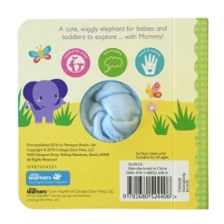 House Of Marbles - Mommy And Me Finger Puppet Book