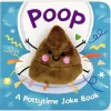 House Of Marbles - Poop! Finger Puppet Book