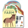 House Of Marbles - Wibbly Wobbly Farm Book