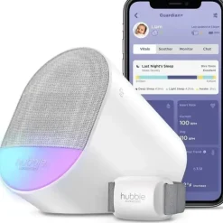 Hubble - Guardian conectado por Wi-Fi + Smart