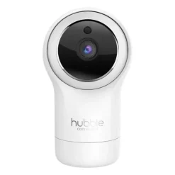 Hubble - Nursery View Pro Twin 5 Vídeo Baby Monitor Conjunto Twin com Pan, Tilt e Zoom