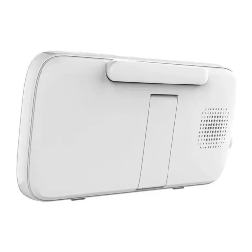 Hubble - Wi-Fi Nursery Pal Link Premium Twin 5 Monitor de bebê inteligente com câmeras duplas