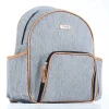 Hug - Mochila New York, Cinza