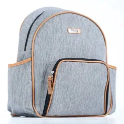 Hug - Mochila New York, Cinza