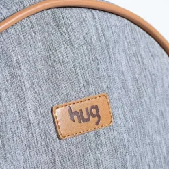 Hug - Mochila New York, Cinza