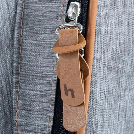 Hug - Mochila New York, Cinza