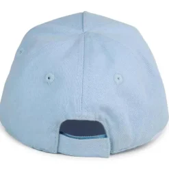 Hugo Boss Baby - Boné com logotipo azul para meninos, azul claro