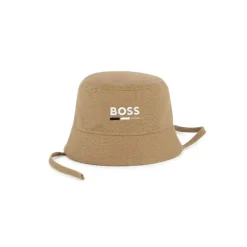 Hugo Boss Baby - Boy Bucket Hat Beige
