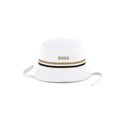 Hugo Boss Baby - Boy Bucket Hat White