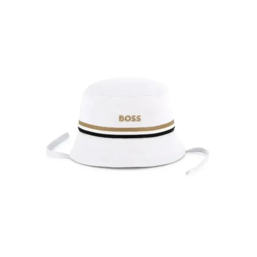 Hugo Boss Baby - Boy Bucket Hat White