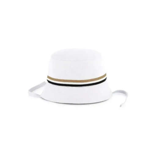 Hugo Boss Baby - Boy Bucket Hat White