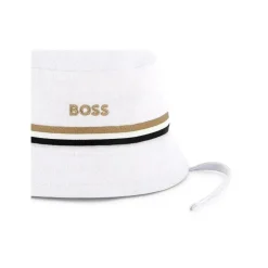 Hugo Boss Baby - Boy Bucket Hat White