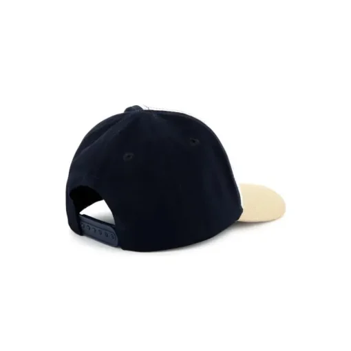 Hugo Boss Baby - Boy Cap, Beige & Navy With Logo