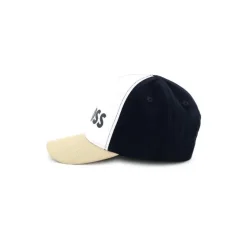 Hugo Boss Baby - Boy Cap, Beige & Navy With Logo