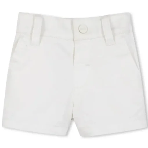 Hugo Boss Baby - Boy Shirt & Shorts Set, Blue