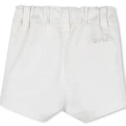 Hugo Boss Baby - Boy Shirt & Shorts Set, Blue