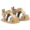 Hugo Boss Baby - Boy Shoes Sandals Beige With Logo