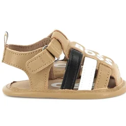 Hugo Boss Baby - Boy Shoes Sandals Beige With Logo