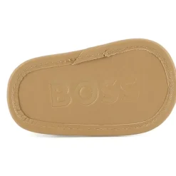 Hugo Boss Baby - Boy Shoes Sandals Beige With Logo